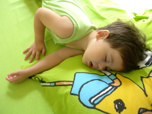 5 Tips to Get Your Child More and Better Sleep